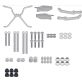 Kit de fixation Givi SR6118
