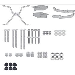 Kit de fixation Givi SR6118
							  		