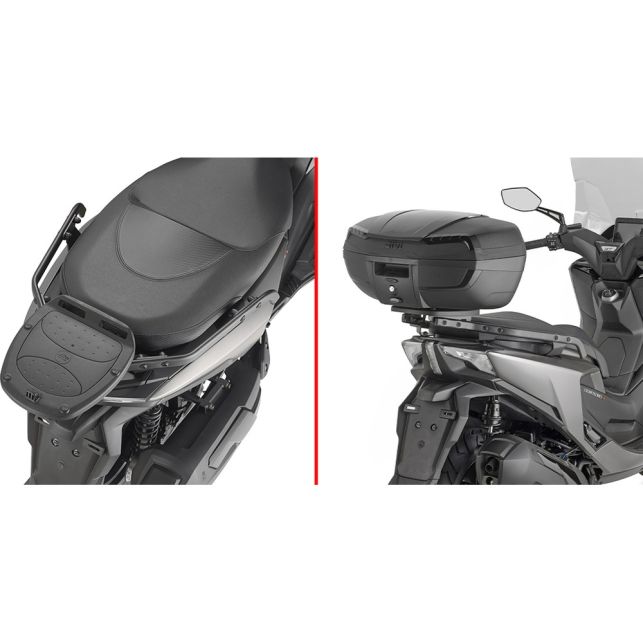 Kit de fixation Givi SR6126