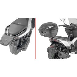 Kit de fixation Givi SR7602
							  		
