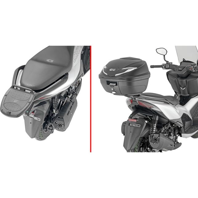 Kit de fixation Givi SR7602