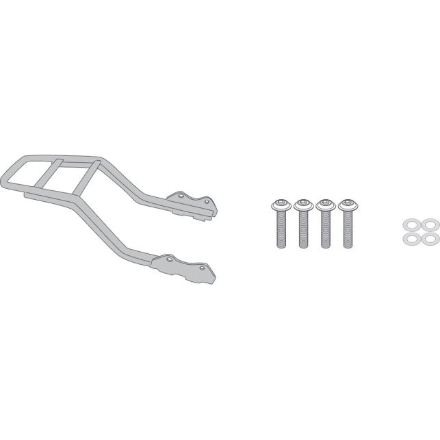 Kit de fixation Givi SR8130