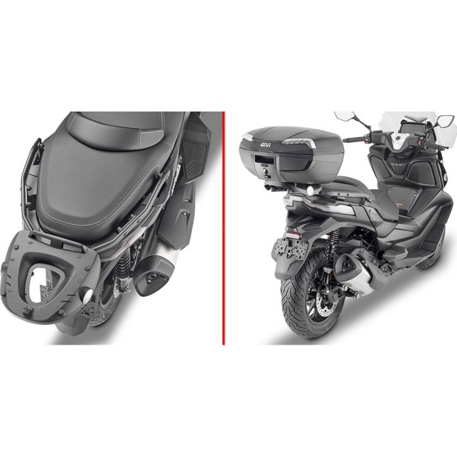 Kit de fixation Givi SR9256