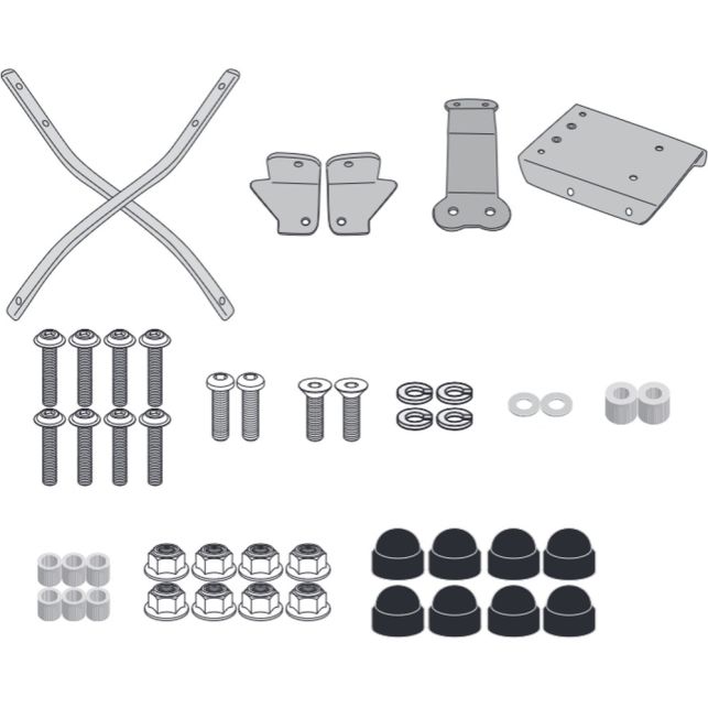 Kit de fixation Givi SR9263