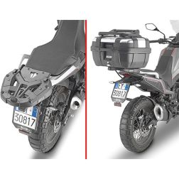 Kit de fixation Givi SR9350
							  		