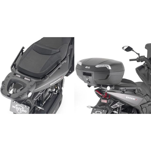Kit de fixation Givi SR9580