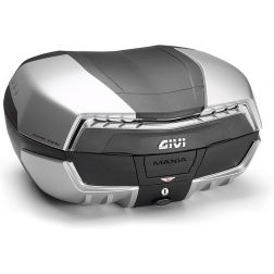 Top Case Givi Monokey V58 gris mat réflecteur fumé
							  		