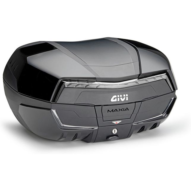 Top Case Givi Monokey V58 noir réflecteur transparent