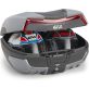 Top Case Givi Monokey V58 gris graphite réflecteur rouge