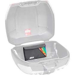Porte document Givi E236 pour top case V58 Maxia 5
							  		