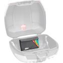 Porte document Givi E236 pour top case V58 Maxia 5