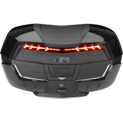Kit feux stop et clignotants Givi E249 pour top case V58 Maxia 5
							  		