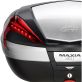Kit feux stop Givi E160 pour top case V56 Maxia 4