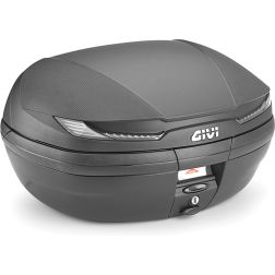 Top Case Givi Monokey V45 Arena Tech noir réflecteurs fumés
							  		