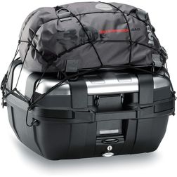 Kit Crochets Filet Givi E125 pour top case Trekker
							  		