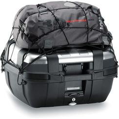 Kit Crochets Filet Givi E125 pour top case Trekker