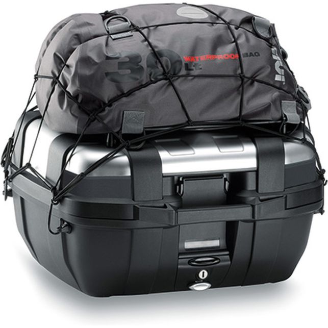 Kit Crochets Filet Givi E125 pour top case Trekker