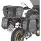 Top case Givi Monokey Trekker Lite 35L noir