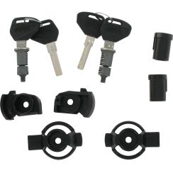 Kit 2 Serrures Sécurité Givi SL102