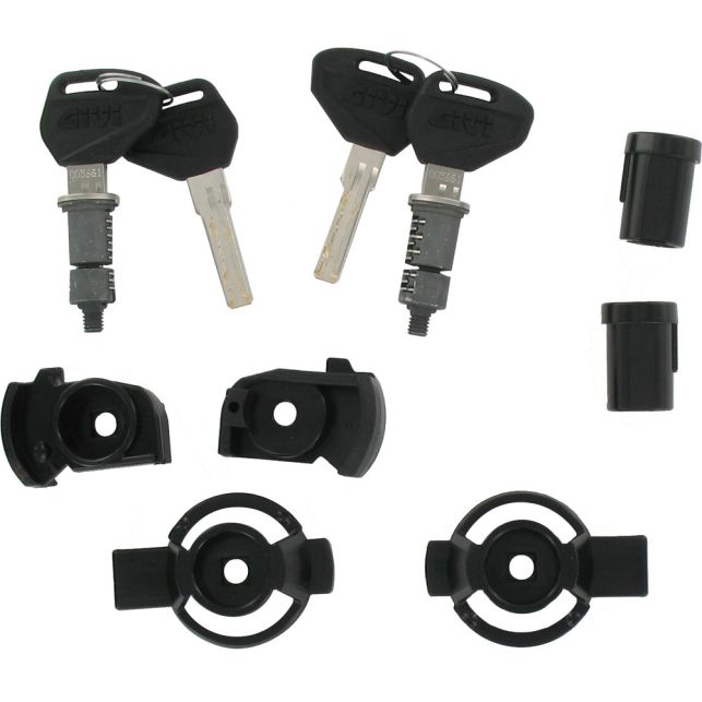 Kit 2 Serrures Sécurité Givi SL102