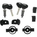Kit 2 Serrures Sécurité Givi SL102