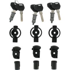 Kit 3 Serrures Sécurité Givi SL103
