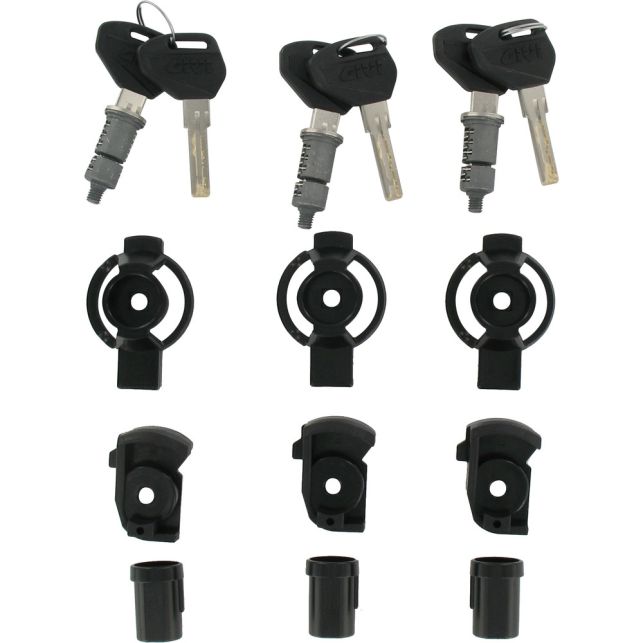 Kit 3 Serrures Sécurité Givi SL103