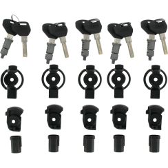 Kit 5 Serrures Sécurité Givi SL105