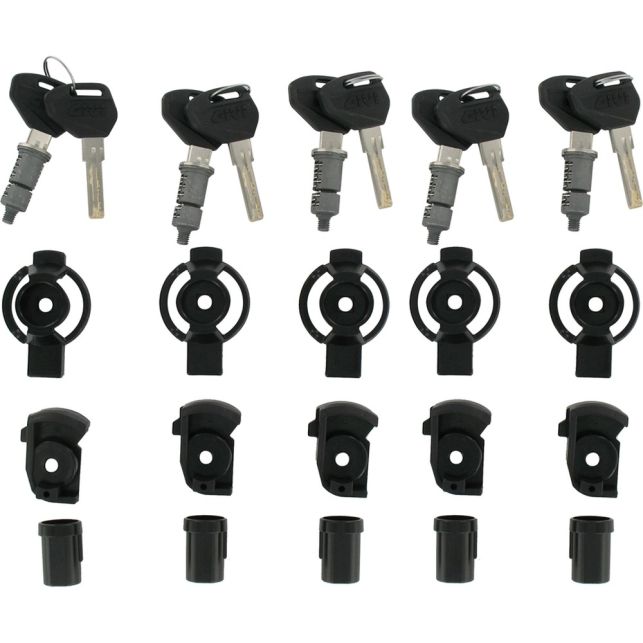 Kit 5 Serrures Sécurité Givi SL105