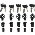 Kit 5 Serrures Sécurité Givi SL105