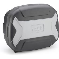 Top case Givi Monokey Trekker Lite 35L noir gris
							  		