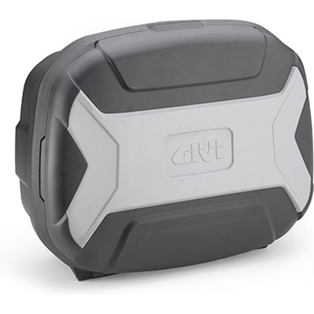 Top case Givi Monokey Trekker Lite 35L noir gris