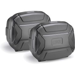 Paire de valises Givi Monokey Trekker Lite 35L noir