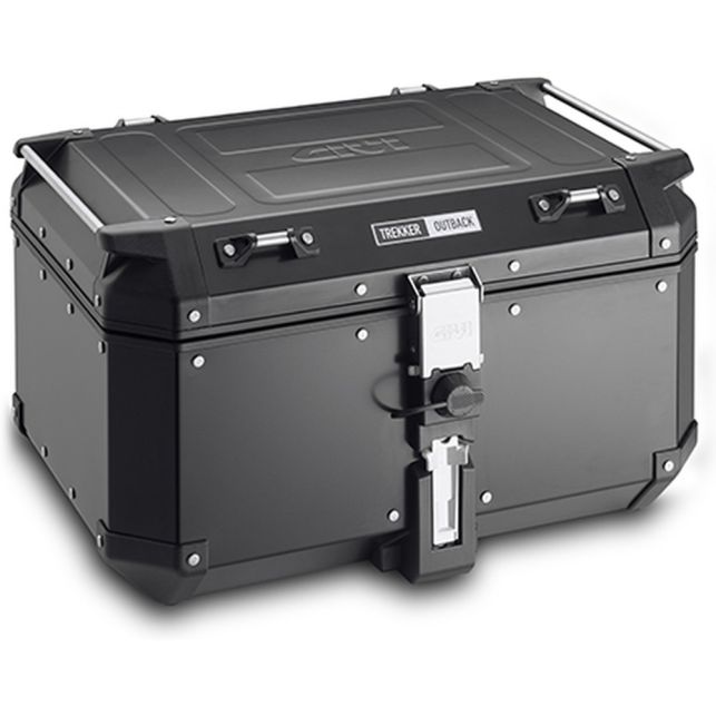 Top case Givi OBKN58B Trekker Outback Black Line 58L