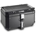 Top case Givi OBKN58B Trekker Outback Black Line 58L
