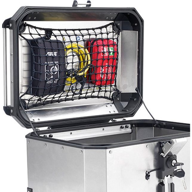 Filet interne Givi E161 pour top case Trekker Outback 58L, Alaska 56L