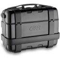 Top case Givi Monokey Trekker Black Line 33L