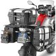 Top case Givi Monokey Trekker 33L