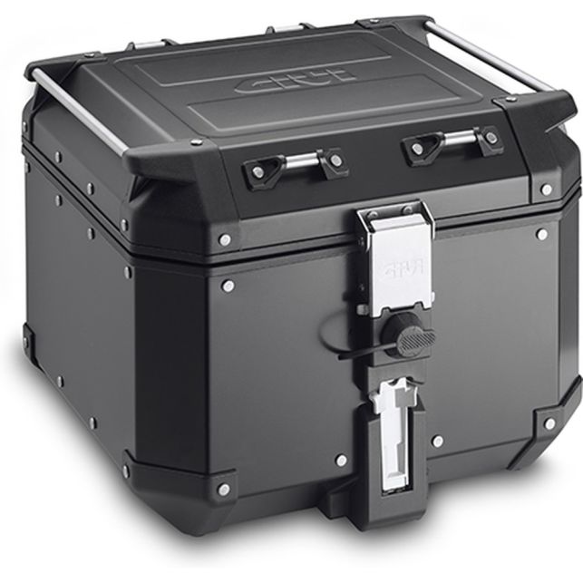 Top case Givi OBKN42B Trekker Outback Black Line 42L
