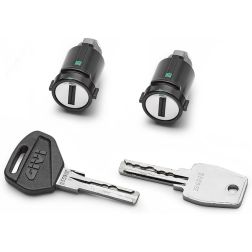 Serrure Givi SLR102 Smart Security Lock
							  		