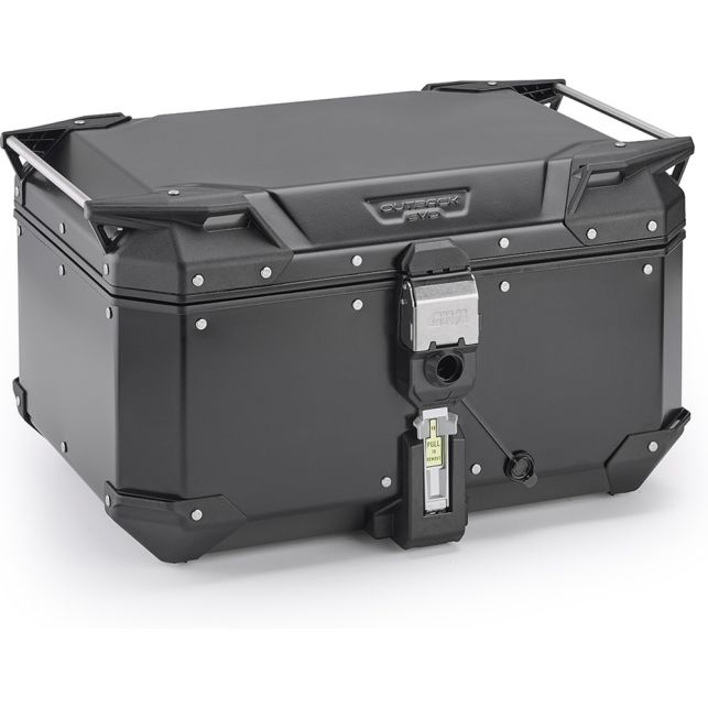 Top case Givi OBKEV58B Trekker Outback Evo Smart Black Line 58L