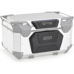 Dosseret Givi E240 pour top case Trekker Outback Evo Smart 58L
							  		