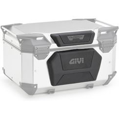 Dosseret Givi E240 pour top case Trekker Outback Evo Smart 58L