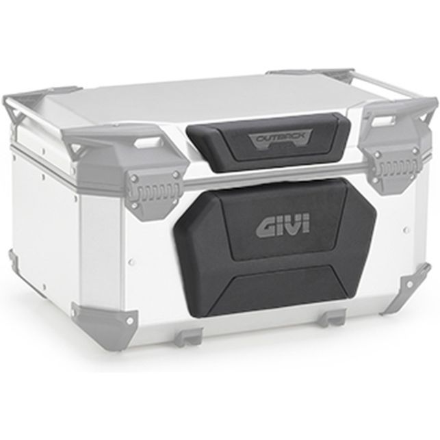 Dosseret Givi E240 pour top case Trekker Outback Evo Smart 58L