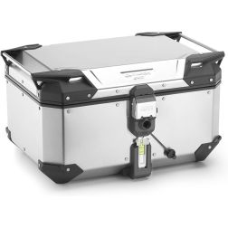 Top case Givi OBKEV58A Trekker Outback Evo Smart Aluminium 58L
							  		