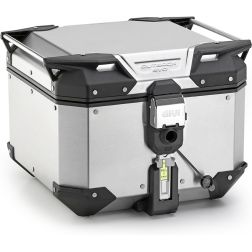 Top case Givi OBKEV42A Trekker Outback Evo Smart Aluminium 42L
							  		