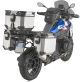 Top case Givi OBKEV42A Trekker Outback Evo Smart Aluminium 42L