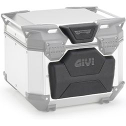 Dosseret Givi E241 pour top case Trekker Outback Evo Smart 42L
							  		