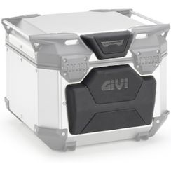 Dosseret Givi E241 pour top case Trekker Outback Evo Smart 42L