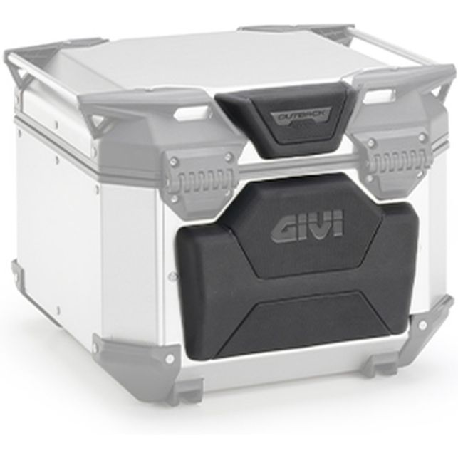 Dosseret Givi E241 pour top case Trekker Outback Evo Smart 42L